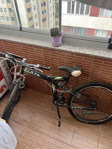 Velosipedlər: İşlənmiş Şəhər velosipedi 24" — 1