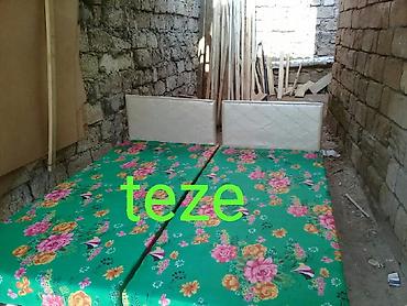 2 neferlik taxt: Yataq tək nəfərlik TƏZƏ Kravatlar✔ Hazirlari Var✔ Rəng Seçimi — 1