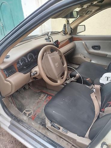 cruze bamper: Peugeot 405: 1.7 l | 2008 il 1000 km Sedan — 6