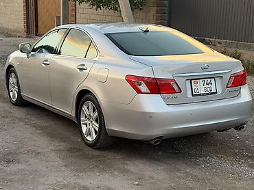 key maker: Lexus ES: 2009 г., 3.5 л, Автомат, Бензин, Седан — 4