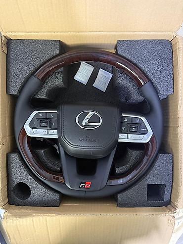 Руль Toyota Новый