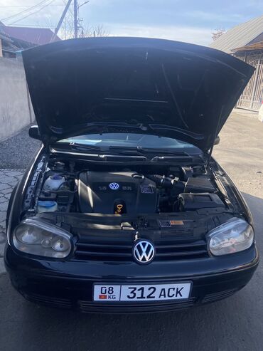 Volkswagen: Volkswagen Golf: 2003 г., 1.6 л, Автомат, Бензин, Хэтчбэк — 10