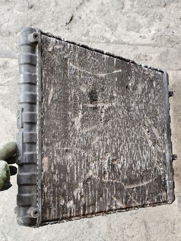 Радиаторы: Радиатор охлаждения двигателя Vollswagen Polo 3 / VW Lupo / Seat — 8