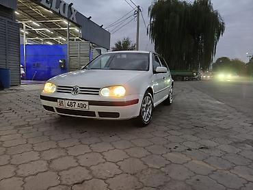 golf: Volkswagen Golf: 1999 г., Механика, Бензин, Хэтчбэк — 10