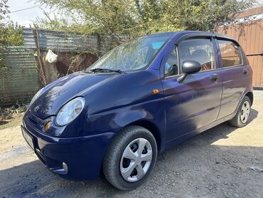 daewoo тико: Daewoo Matiz: 2006 г., 0.8 л, Автомат, Бензин, Хэтчбэк