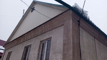 бишкек продаю дом село нижний алаарча: Үй, 60 кв. м, 4 бөлмө, Менчик ээси
