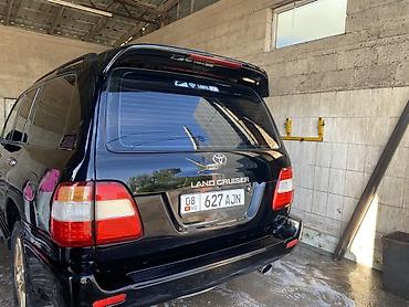 мотор cummins: Toyota Land Cruiser: 2001 г., 4.2 л, Механика, Дизель, Внедорожник — 3