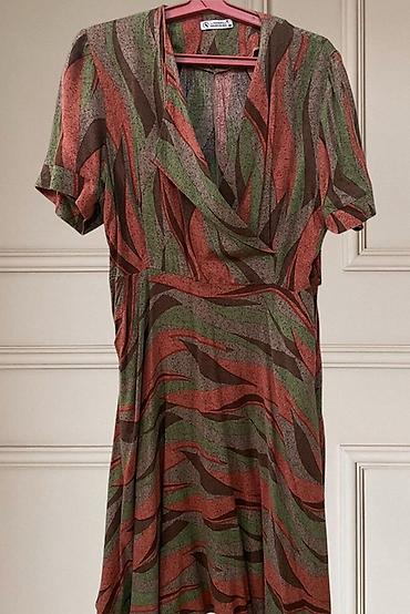 couture: Gündəlik don, Midi — 1