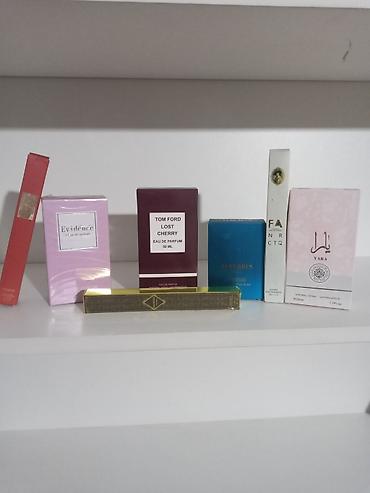 afnan 9pm: Müxtəlif markalardan ətirlər toplusu - Tom Ford Lost Cherry – Eau de — 1