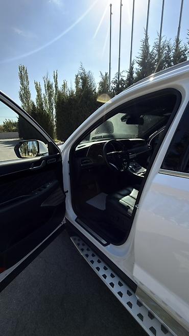 куплю продаж: Hyundai Palisade: 2021 г., 2.2 л, Автомат, Бензин, Кроссовер — 7