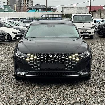 Hyundai: Hyundai Grandeur: 2020 г., 2.4 л, Автомат, Гибрид, Седан — 2