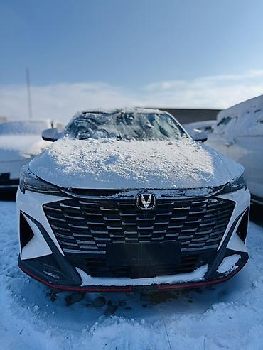 Changan: Changan X5 Plus: 2025 г., 1.5 л, Робот, Бензин, Кроссовер — 5