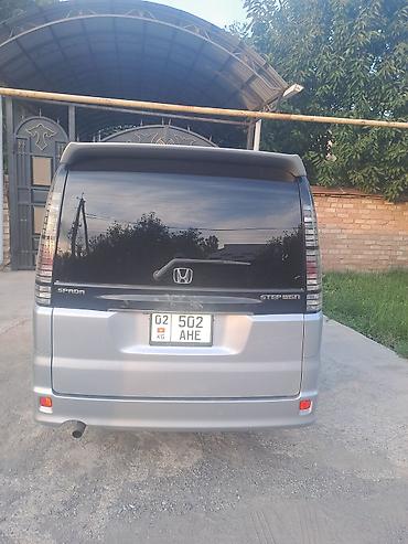 crv 1: Honda Stepwgn: 2004 г., 2 л, Автомат, Бензин, Минивэн — 5