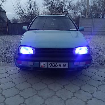 Volkswagen: Volkswagen Golf: 1992 г., 1.8 л, Ручные, Бензин, Хэтчбэк — 5