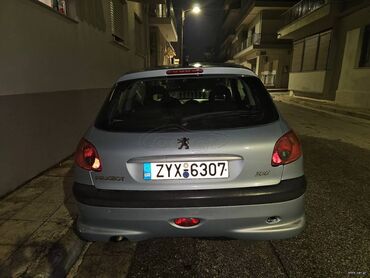 Peugeot: Peugeot 206: 1.4 l. | 2007 έ. 217000 km. Χάτσμπακ — 6