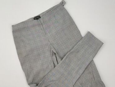 stradivarius spodnie swiecace: New Look, Material trousers for women, size M