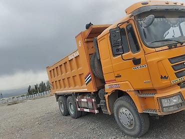мото ендуро: Самосвал SHAANXI (SHACMAN) F3000 6x4 - Колесная формула: 6x4 - — 6