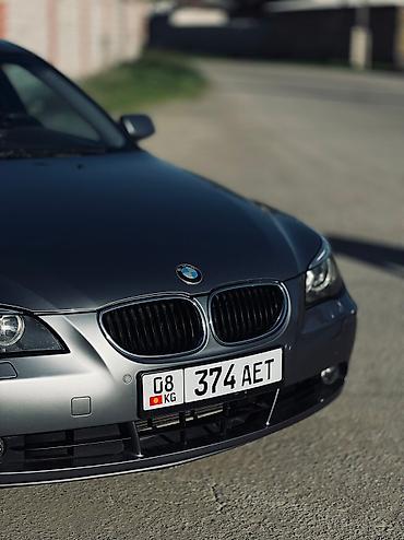 комп на бмв: BMW 530: 2003 г., 3 л, Автомат, Бензин, Седан — 10