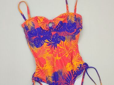 pomarańczowa bluzki damskie: One-piece swimsuit S (EU 36), condition - Very good