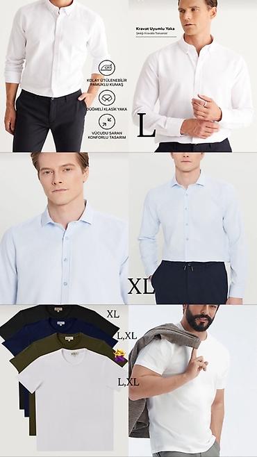 pull and: Мужские турецкие 🇹🇷базовые вещи Бишкек 📍 Распродаю по себестоимости — 2