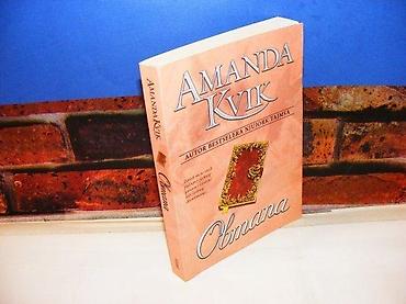 sat: Obmana amanda kvik 2011 stanje vrlo dobro — 1