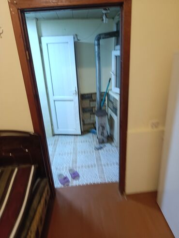 binə qesebesinde evler: 45 kv. m, 1 otaqlı, Kombi, Qaz, İşıq