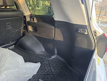 20 лет: Lexus LX: 2012 г., 5.7 л, Автомат, Бензин, Внедорожник — 10