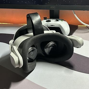 Meta Quest 3: Очки виртуальной реальности Meta Quest 3s 128GB с комплектом — 2
