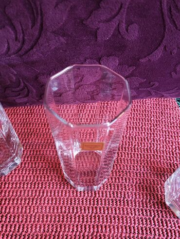 Čaše: Case luminarc,francuske univerzalne 80,90te. Case komada 3 — 4