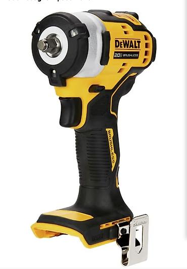 полироль авто: DeWalt DCF913 — это компактный 20-вольтовый (20V MAX Версия для — 1