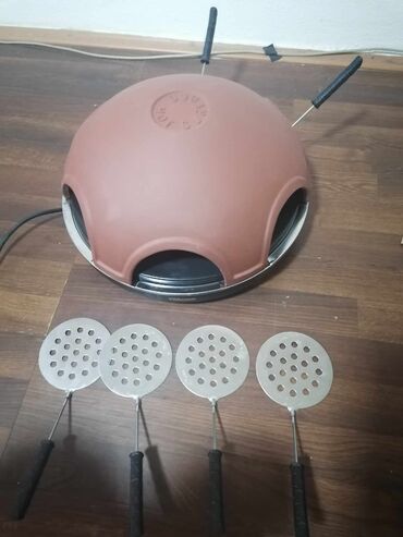 Rerne: TRISTAR PZ-9156 Pizza Festa 6 – električna mini pećnica za pizzu sa — 5