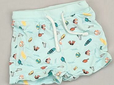 deichmann klapki björndal: Shorts, So cute, 6-9 months, condition - Ideal