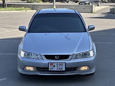 обмен на акорд: Honda Accord: 2000 г., 1.8 л, Автомат, Бензин, Седан — 2