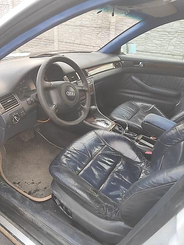 Унаа сатуу: Audi A6: 1997 г., 2.4 л, Автомат, Бензин, Седан — 7