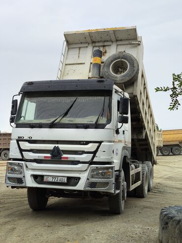Другие автомобили: Продаётся самосвал 6x4 Howo (Sinotruk) белого цвета. Основные — 11