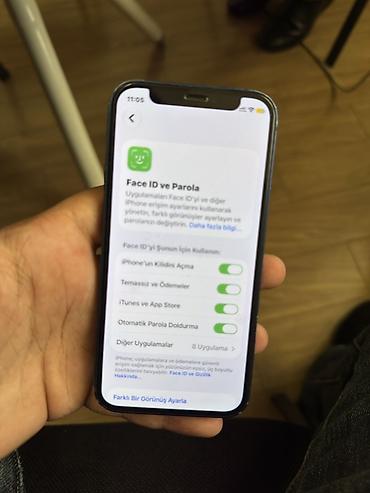 nvidia geforce gtx 660: IPhone 12 mini, 64 GB, Mavi, Face ID — 2