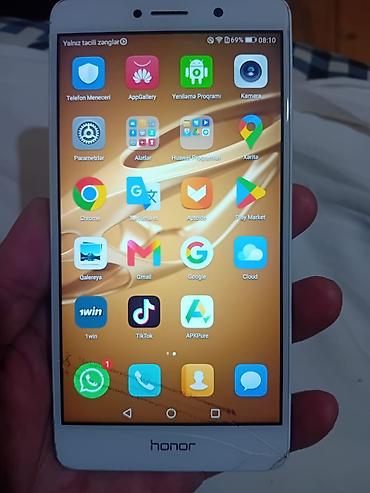honor 400 lite buy: Honor X6, rəng - Boz, Sensor, Barmaq izi — 4