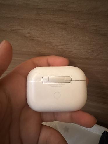 Audio: Apple AirPods Pro (1-ci nəsil) – simsiz qulaqcıq və şarj qutusu — 3