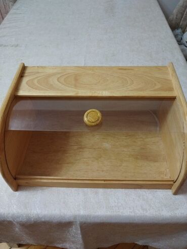 qab qaçaq: Cörək qabı təzədir alınib 35 azn