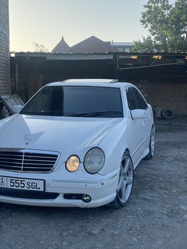 мерс 180 автомат: Mercedes-Benz E-Class: 2000 г., 5.5 л, Автомат, Бензин