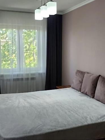 Батирлер: 3 бөлмө, 58 м², 4-мкр 104-серия, 4 кабат, Евро оңдоо — 3