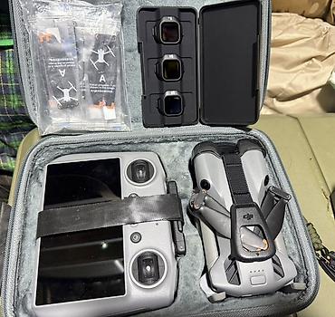 dyson long: DJI Mini 5 Pro в отличном состоянии все работает идеально — 3