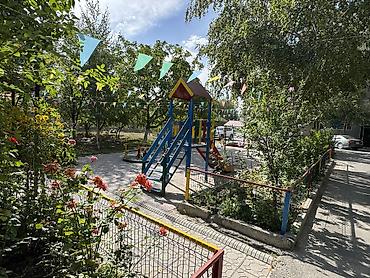 2 rooms: Продаю 2 комнатную квартиру Аламедин -1 по Кольбаева индивидуальной — 9