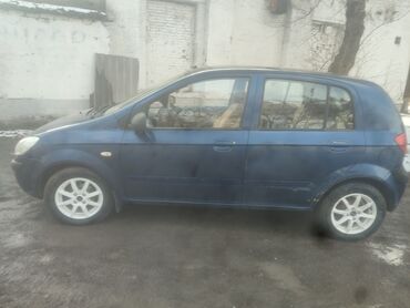 Hyundai: Hyundai Getz: 2009 г., 1.4 л, Автомат, Бензин