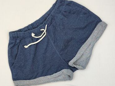 spodnie dresowe z napisami: Shorts for women, H&M, size S (EU 36)