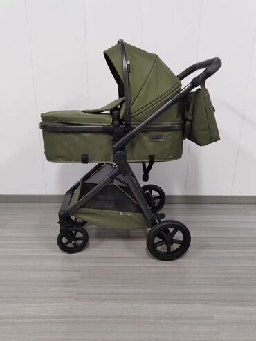 Modullu arabalar: 2-i 1-də araba, Kidilo — 12