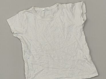 Koszulki: Koszulka 6 lat, wzrost - 116 cm., stan - Dobry