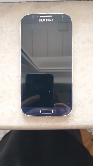 Hummer: Samsung Galaxy S4, 64 GB, rəng - Qara, Sensor