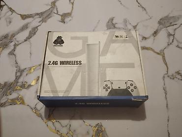 проек: Игровая приставка Game Stick Pro 4K (2.4G Wireless) Комплектация: - — 1