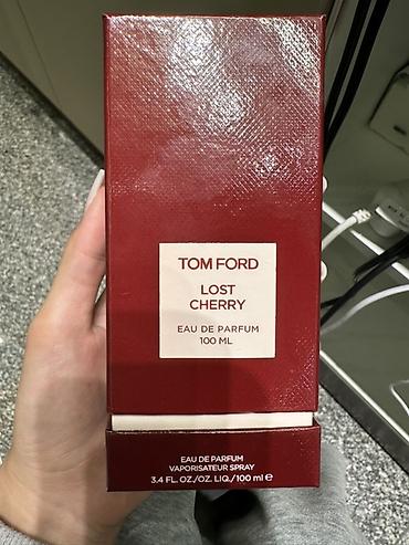 Туалетная вода/парфюм Tom Ford Lost Cherry, Eau de Parfum, объем 100